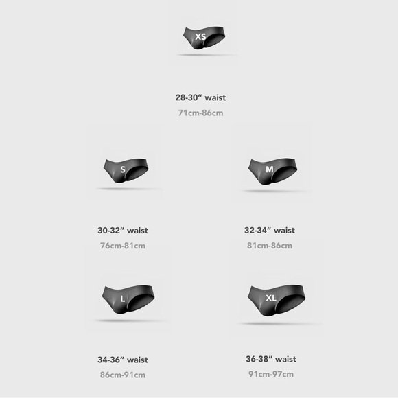 ASWEMOVE Dominate Sports Brief - Picture 3 of 5